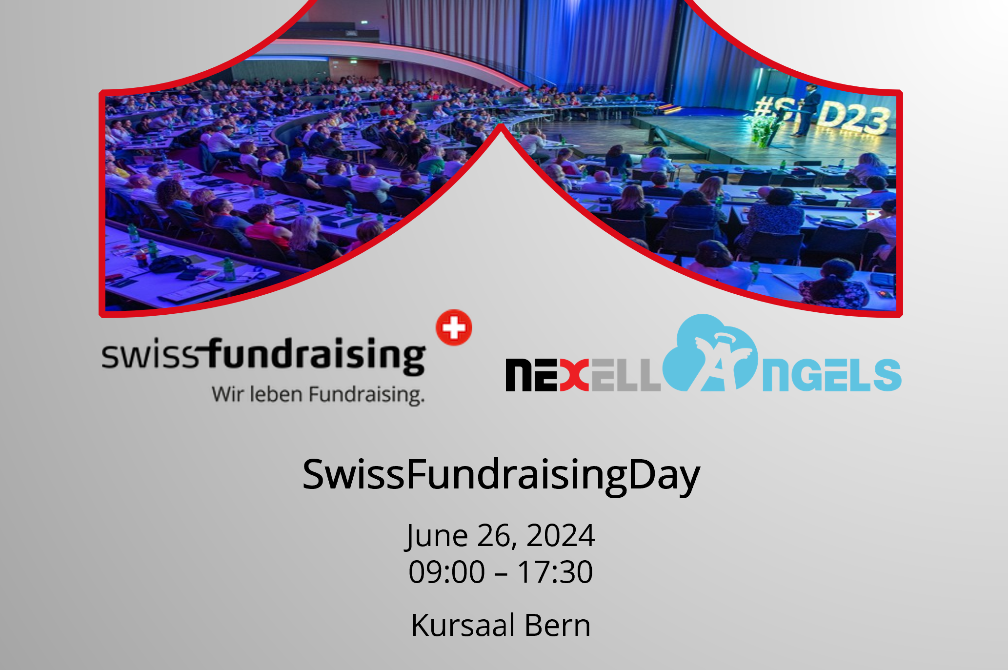Nexell at the SwissfundraisingDay 2022